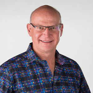 Barry Little - Regional Account Manager for Northern Saskatchewan at ATP