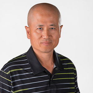 Dr. Michael Zhang, PhD.